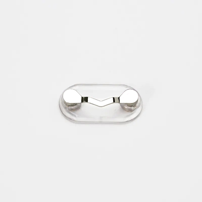 Magnetic Glasses Holder - Premium Strength Magnetic Hold - Fits All Frames - Lifetime Warranty 🕶️